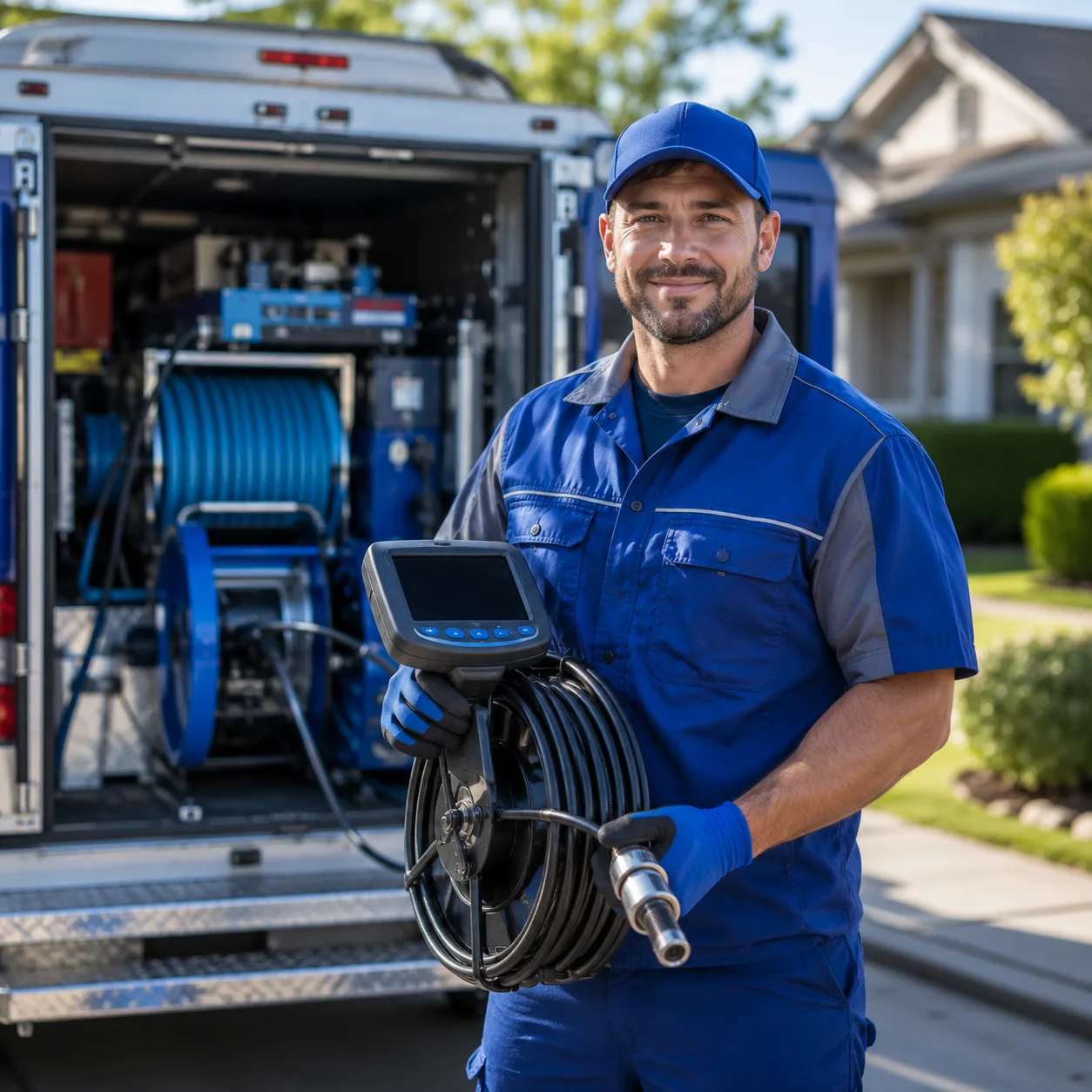 Local drainage restoration specialists in Hernshaw, WV